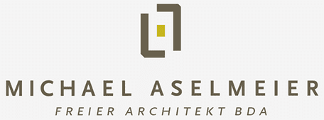 Logo Michael Aselmeier Freier Architekt BDA